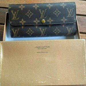 Louis Vuitton Wallet